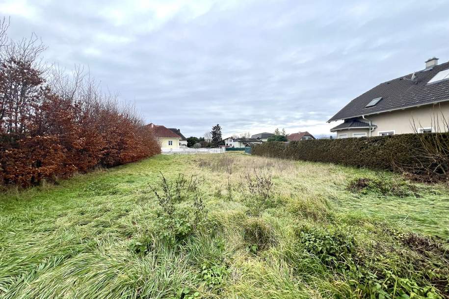 Willkommen in Pottendorf – Ihrem neuen Zuhause in Niederösterreich!, Grund und Boden-kauf, 279.900,€, 2486 Baden