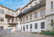 Außergewöhnliche Wohnung mit Loft-Charakter in Toplage!