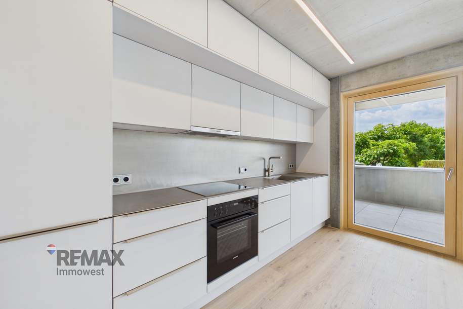 Luxuriöse 3-Zimmer-Neubauwohnung am Bodensee mit großem Balkon – ideal als Haupt- oder Zweitwohnsitz, Wohnung-miete, 1.470,00,€, 6971 Bregenz