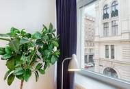 Top aufgeteilte 3 Zimmer Wohnung beim Rudolfsplatz ab sofort bezugsfertig!
