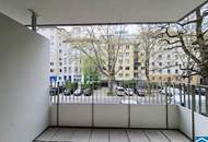 Schöne 1 Zimmerwohnung mit Freifläche nahe dem WU Campus und Wiener Prater