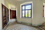 Schöne Altbauwohnung mit tollem Ausblick!