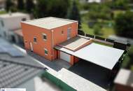 TOP modernes Einfamilienhaus mit Garten, Terrasse, Garage und Carport Nähe Wien