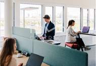 Moderne und flexible Büro/Arbeitsflächen I FLEX UNITS ab 1 Monat zu mieten - Ideal für Projektarbeiten/ Workshops/ Due Diligence Prüfungen -