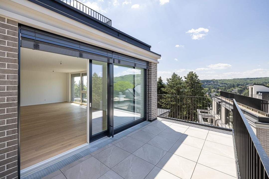 "WOLKE sieben" – Ein Zuhause, das jeden Tag ein Stück Glück schenkt am Schafberg