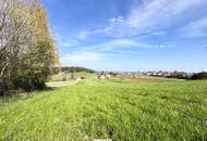 Sonniges Baugrundstück in Toplage – Graz in unmittelbarer Nähe!