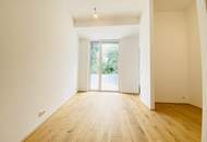 Erstbezug nach Sanierung - mit hofseitiger Terrasse