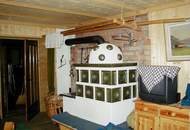 Ski-/Almhütte im Skigebiet Saalbach-Hinterglemm