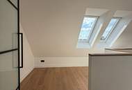 Exklusive Dachgeschosswohnung mit Terrasse &amp; Dachterrasse