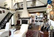 Luxuriöses Einfamilienhaus mit 2 Pools (Indoor &amp; Outdoor) und Wellnessbereich