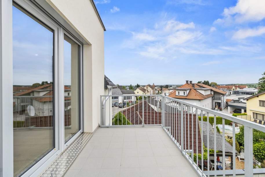++ So flexibel wie du ++ Wohnen mit KAUF- oder MIETKAUFOPTION, Wohnung-miete, 1.229,37,€, 3423 Tulln