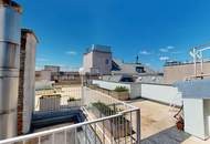 Exklusive DG-Wohnung in 1070 Wien mit 91m² Dachterrasse