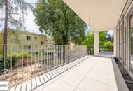 3 Zi.-Erstbezugswohnung mit Süd-Balkon in Grünruhelage – Villa Mauerbach2 – jetzt vormerken (Bezug ab 9/25)!