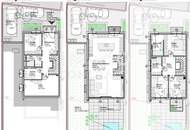 Eleganz trifft modernen Wohnkomfort: Exklusive lichtdurchflutete Doppelhaushälfte - attraktive Lage