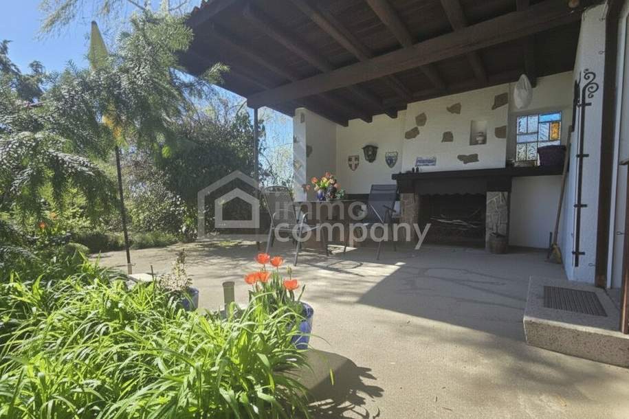 Im Urlaub Zuhause!, Haus-kauf, 350.000,€, 2203 Mistelbach
