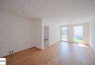 Neulengbach | Erstbezug | Miete | Haus 2 - Top 3 | 2 Zimmer mit Garten