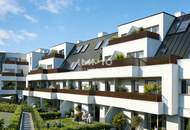 Charmante, helle 2-Zimmer-Terrassenwohnung - provisionsfrei