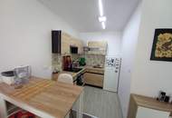 MÖBLIERTE STARTER-WOHNUNG MIT BALKON UND GARAGENPLATZ