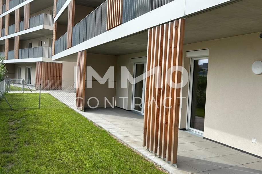 Für Anleger: 4-Zimmer Wohnung mit 65 m² EigengartenErstbezug und Provisionsfrei!, Wohnung-kauf, 354.900,€, 3100 Sankt Pölten(Stadt)