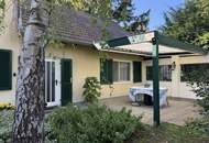 Wohnen im Grünen - Einfamilienhaus mit traumhaftem Garten auf ca. 128 m² Wohnfläche zu kaufen!