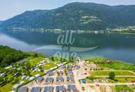 Mobile Homes direkt am Ossiacher See als Investition + Urlaub!