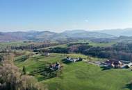 Traumhaftes Baugrundstück in Saaß/Garsten (Sandbauernstraße): 1.199 m², voll aufgeschlossen &amp; ohne Bauzwang!