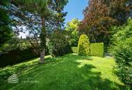 Beeindruckende Villa mit gepflegtem Garten und Pool