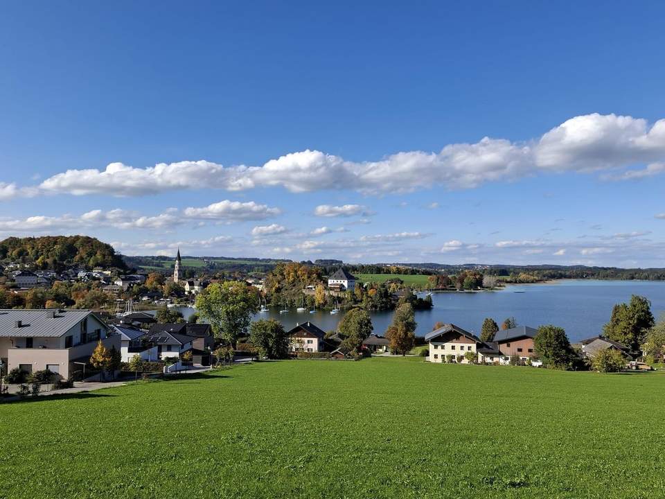 See–Juwel im Salzburger Seenland
