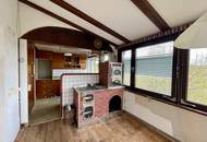 Haus mit ca. 275 m² Wohnfläche, ca. 2.200 m² Grund – ideal für Großfamilien, sanierungsbedürftig!