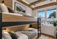 Dachgeschosswohnung mit Kaiserblick & Freizeitwohnsitz