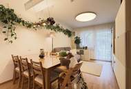 TOP-Gartenwohnung in Judendorf-Straßengel mit 3 Zimmern, Terrasse und 2 Stellplätzen!