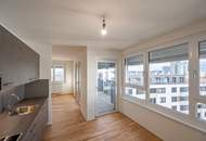 ++PROVISIONSFREI++ Hochwertiger 2-Zimmer Neubau-ZWEITBEZUG mit Balkon/Loggia!