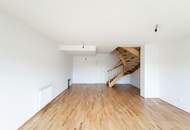 Hafnerbach - Familienidylle auf zwei Ebenen – 4 Zimmer-Maisonette mit Balkon