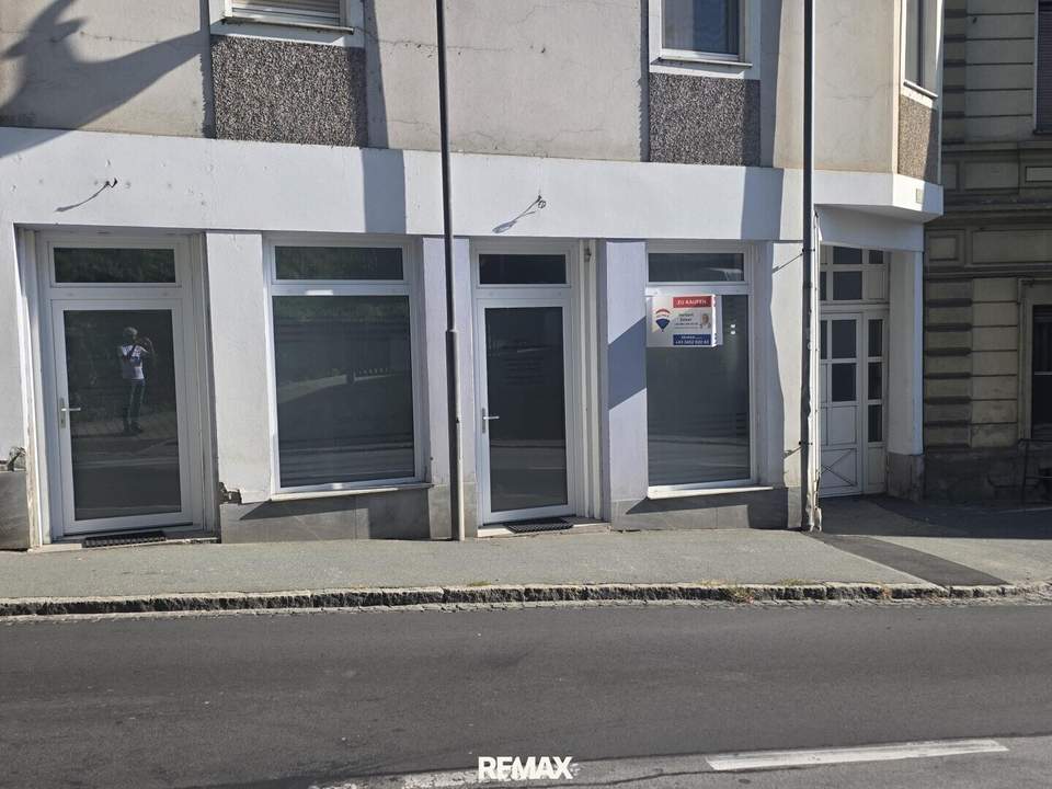 Wohnen und Arbeiten - Büro - Wohnung - Geschäft - Lager