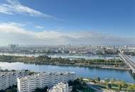 Wohnen am Wasser mit Blick zum Stephansdom - provisionsfrei