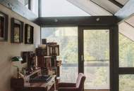 Luxuriöses HUF-Haus in Klosterneuburg, Maria Gugging – Exklusives Wohnen im Einklang mit der Natur!