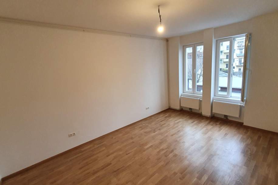 Moderne 1-Zimmerwohnung nahe des Zentrums, Wohnung-miete, 499,78,€, 8020 Graz(Stadt)