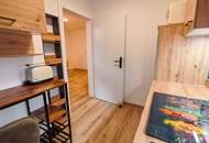 Single-Wohnung Nähe Karmelitermarkt im Erstbezug