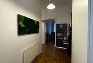 Repräsentatives Altbaubüro auf der Billrothstrasse