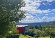 In die Ferne schweifen. -Das Panorama-Grundstück