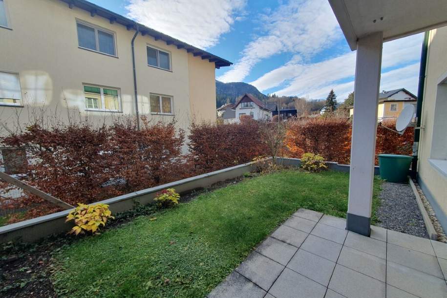 Im Grünen - Wohnung und Garten, Wohnung-miete, 955,00,€, 4820 Gmunden