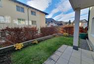 Im Grünen - Wohnung und Garten