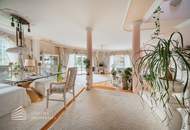 Beeindruckende Villa mit gepflegtem Garten und Pool als Investment