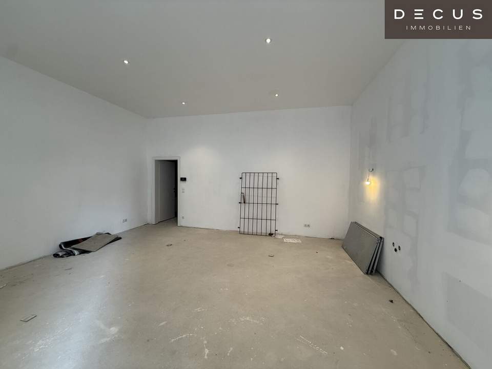 | GESCHÄFTSLOKAL | ZWEI ZIMMER | ZENTRALE LAGE | 1030 | LANDSTRASSE HAUPTSTRASSE