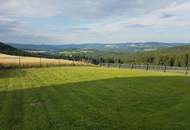 Kleines, feines Ferienhaus mit traumhaftem, unverbaubaren Ausblick!