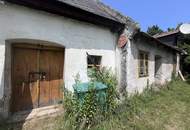 Grundstück mit Altbestand