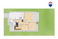 Grünruhelage! Bungalow mit Garten nahe Lobau u. Stadtgrenze