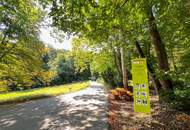“Rare Parkside Living! Beside Vienna’s Romantic English Garden!“