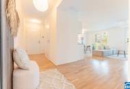 Wunderschöner 2-Zimmer Wohntraum im grünen Simmering