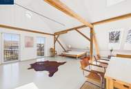 Großzügiges Dachgeschoss ‑ Loft im Waldviertel – kernsaniert & voll möbliert | Limbach bei Zwettl